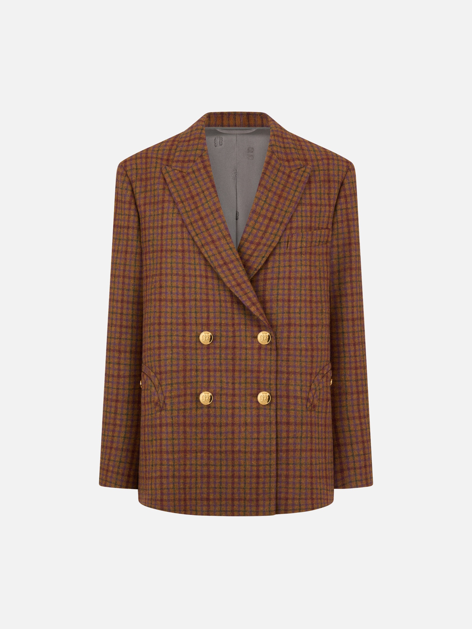 Nightbreak Blazer in Sweet Sea Multicolor