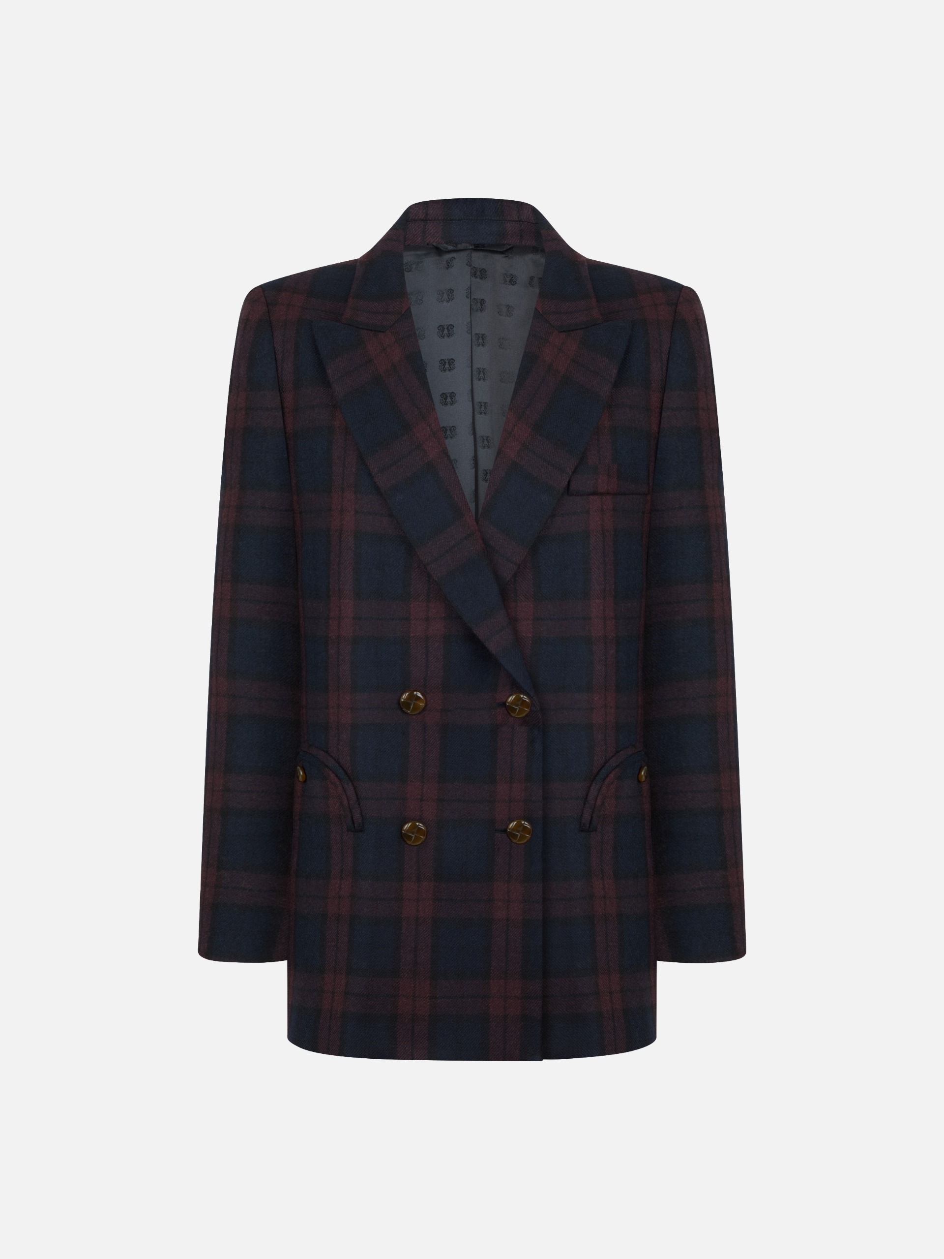 Everynight Blazer in Amane Multicolor