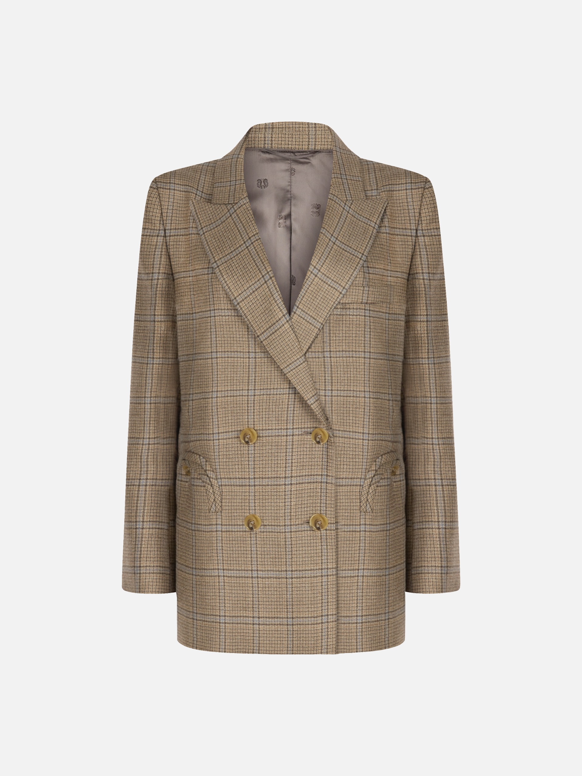 Everynight Blazer in Saona Beige
