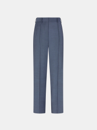 パンツ BLAZE MILANO 'First Class Navy Fox' pants Blazé Milano 'first Class Navy Fox' Pants | italist, ALWAYS
