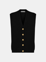 Highland Gilet BLACK - Blazé Milano