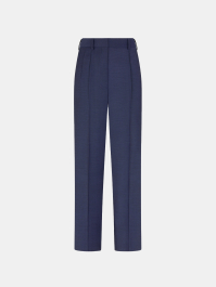 パンツ BLAZE MILANO 'First Class Navy Fox' pants Fox Pants SAVANNAH NAVY - Blazé Milano