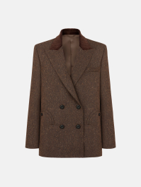 Everynight Blazer WINIBELLE BROWN - Blazé Milano