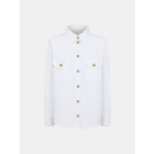 CLAPOTIS WHITE