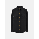 CLAPOTIS BLACK
