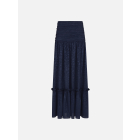 SEAHORSES DEEP BLUE