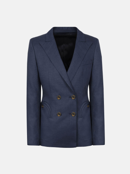 SUNSEEKER NAVY - Blazé Milano