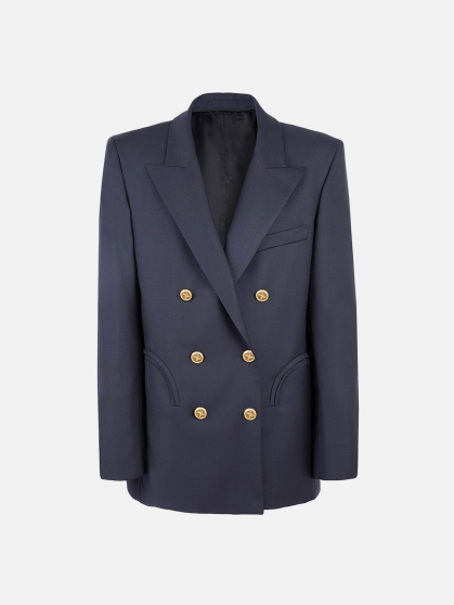 FIRST CLASS NAVY - Blazé Milano