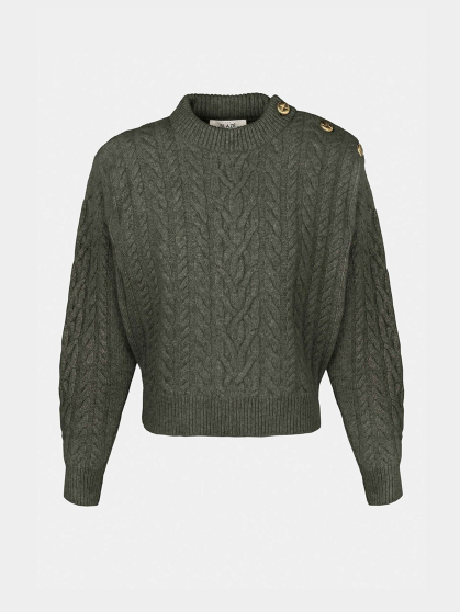 HIGHLAND GREEN - Blazé Milano