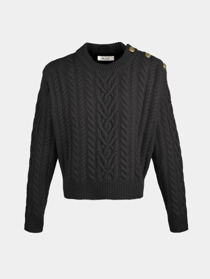 HIGHLAND BLACK - Blazé Milano