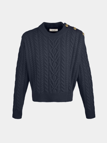 HIGHLAND NAVY - Blazé Milano