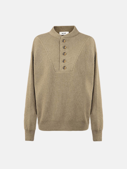 HIGHLAND OLIVE - Blazé Milano