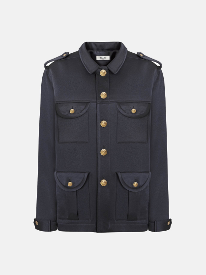 NOVALIS DARK NAVY - Blazé Milano
