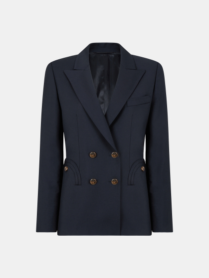 FIRST CLASS NAVY - Blazé Milano