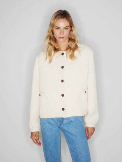 MISSY CREAM - Blazé Milano