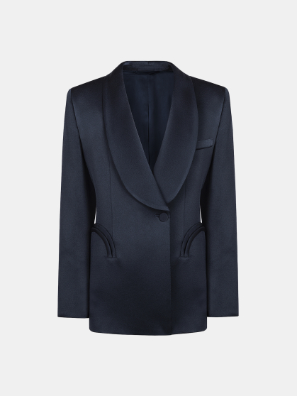 NOVALIS DARK NAVY - Blazé Milano