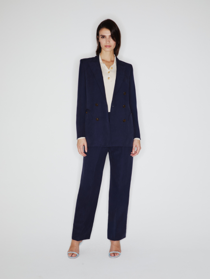 SAVANNAH NAVY - Blazé Milano