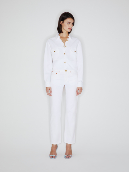 CLAPOTIS WHITE - Blazé Milano