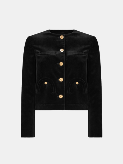 JEALOUSY BLACK