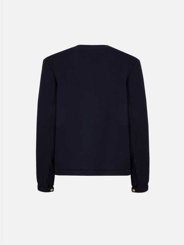 RESOLUTE NAVY - Blazé Milano