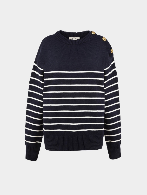 HIGHLAND NAVY - Blazé Milano