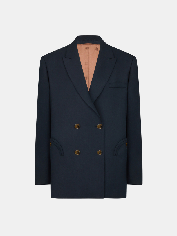 ALCANARA NAVY - Blazé Milano