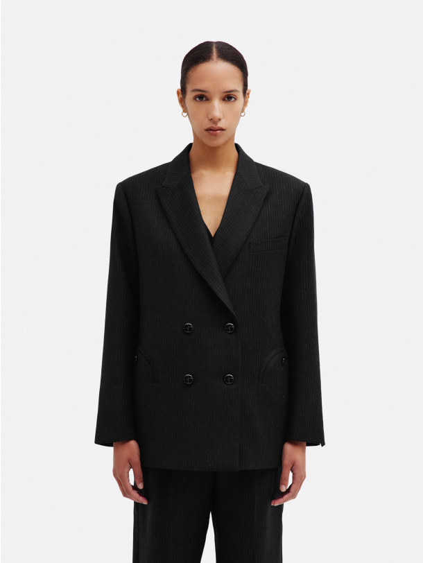 CLASSY CARBON BLACK - Blazé Milano