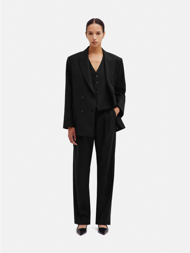 CLASSY CARBON BLACK - Blazé Milano