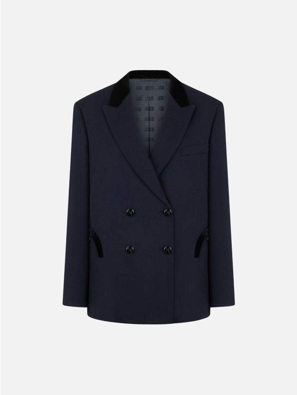 MYSTERE NIGHT BLUE - Blazé Milano