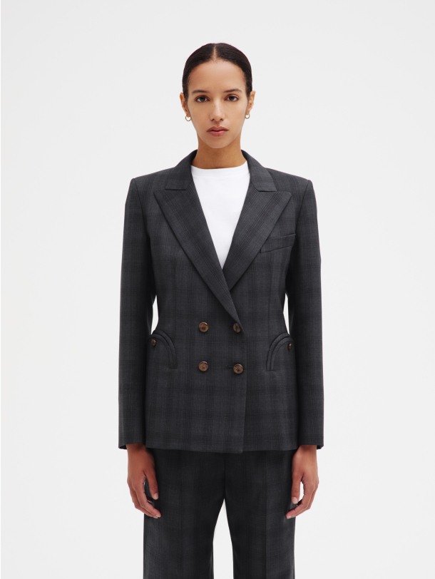 BRAVADO GREY - Blazé Milano