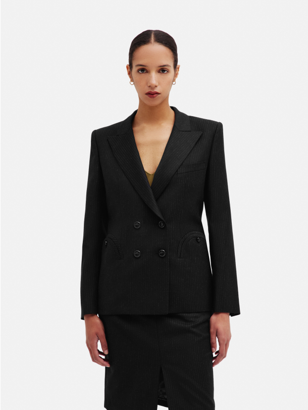 CLASSY CARBON BLACK - Blazé Milano