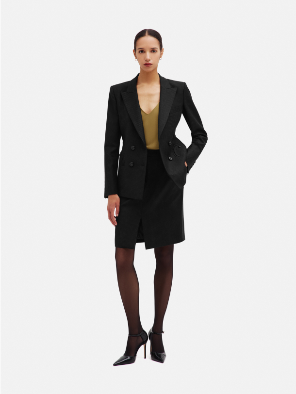 CLASSY CARBON BLACK - Blazé Milano