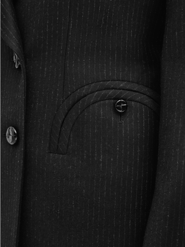CLASSY CARBON BLACK - Blazé Milano