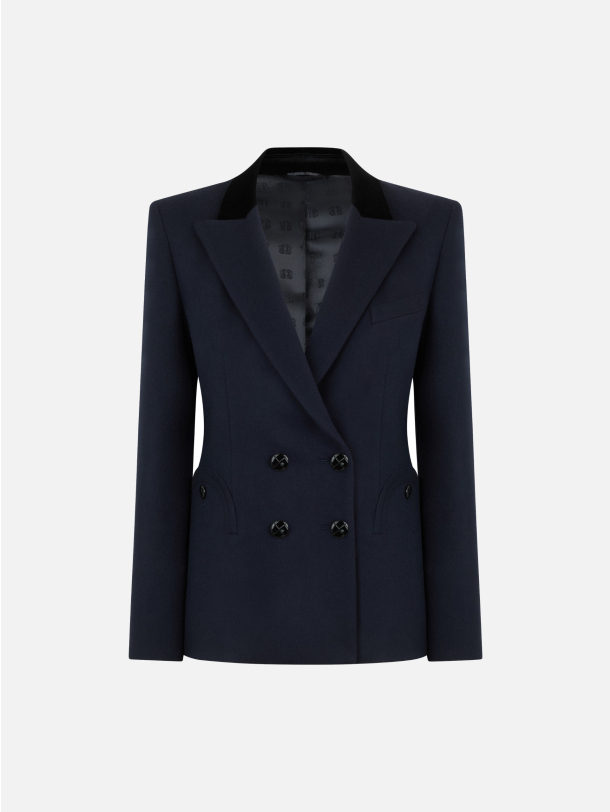 MYSTERE NIGHT BLUE - Blazé Milano