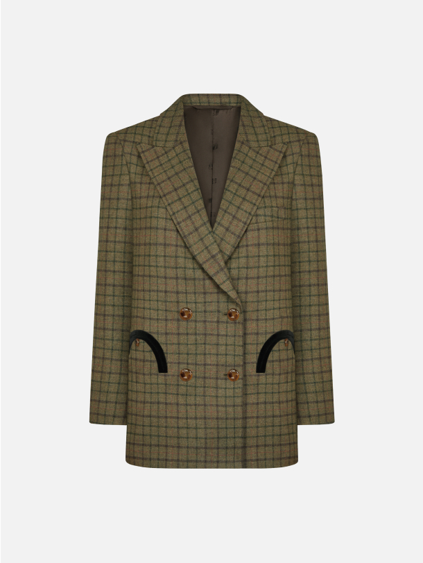 OLMIDA GREEN MIX - Blazé Milano
