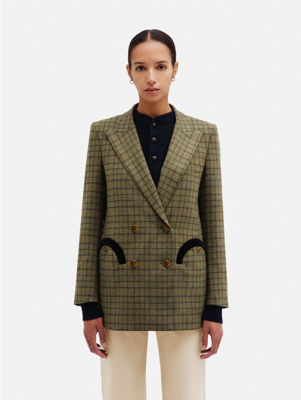 OLMIDA GREEN MIX - Blazé Milano