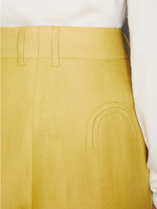 MID-DAY SUN MUSTARD - Blazé Milano