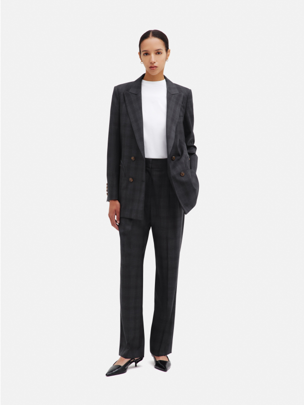 BRAVADO GREY - Blazé Milano