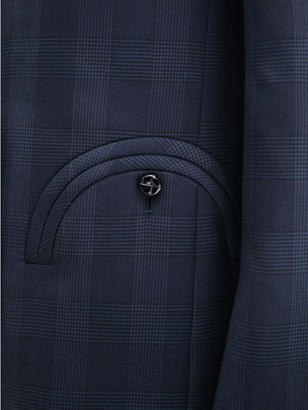 ARAMIS NAVY - Blazé Milano