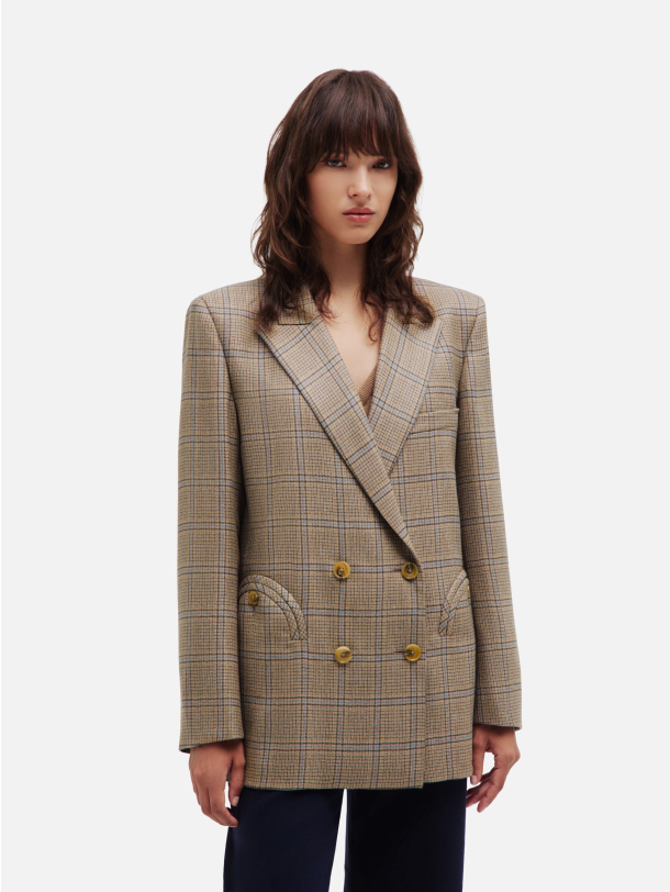 SAONA BEIGE - Blazé Milano