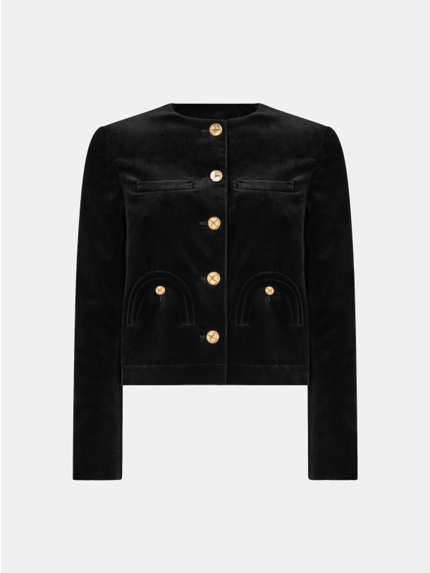 JEALOUSY BLACK - Blazé Milano