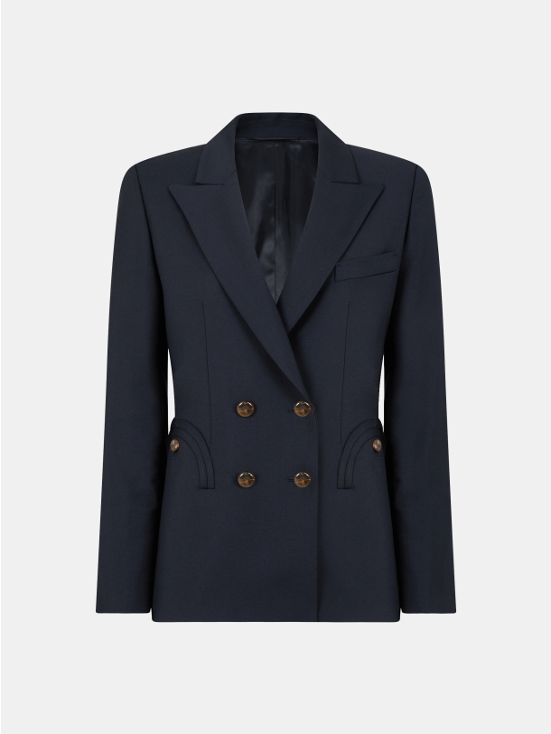FIRST CLASS NAVY - Blazé Milano