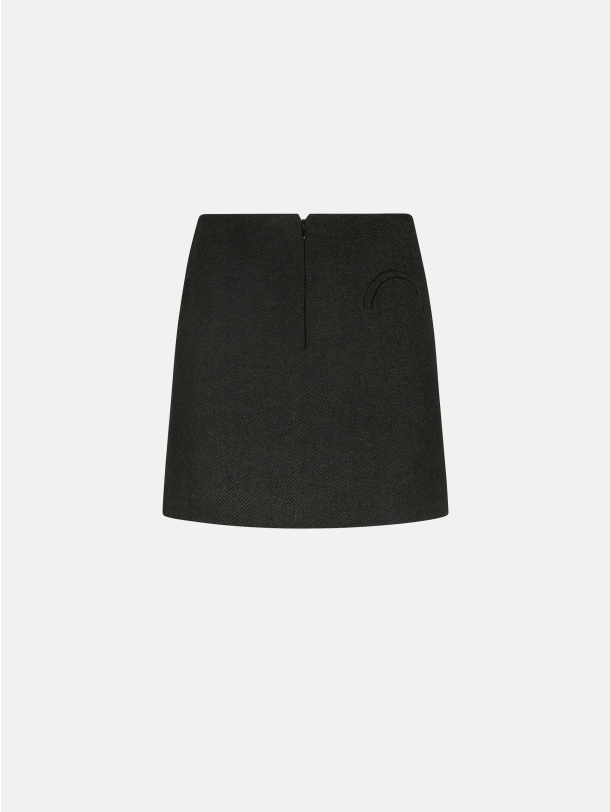 CHEVEYO DARK GREEN - Blazé Milano