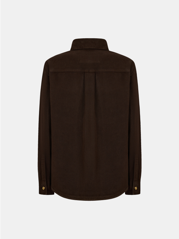 CLAPOTIS DARK CHOCO - Blazé Milano