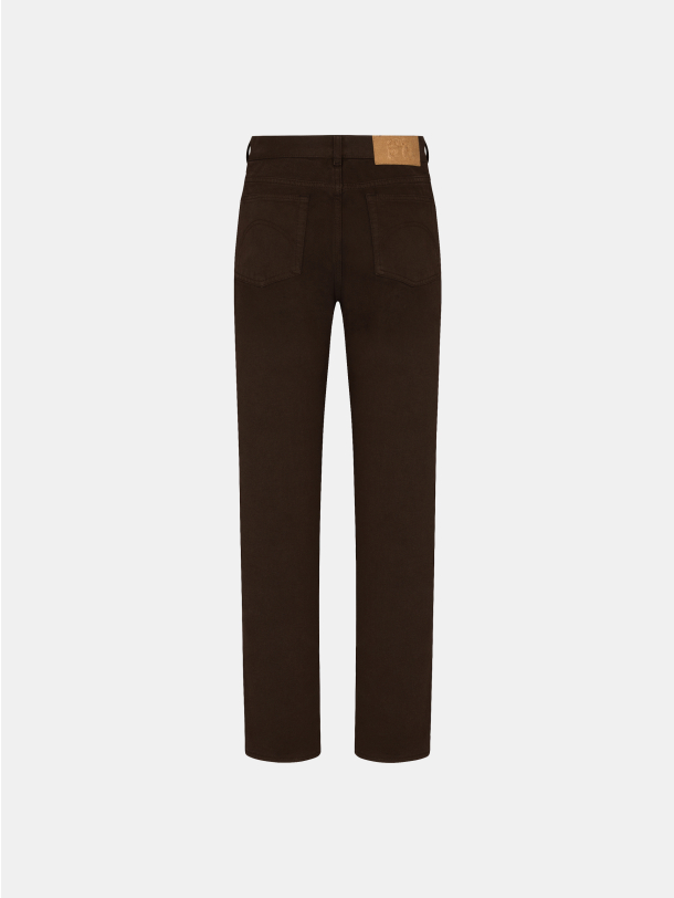 CLAPOTIS DARK CHOCO - Blazé Milano