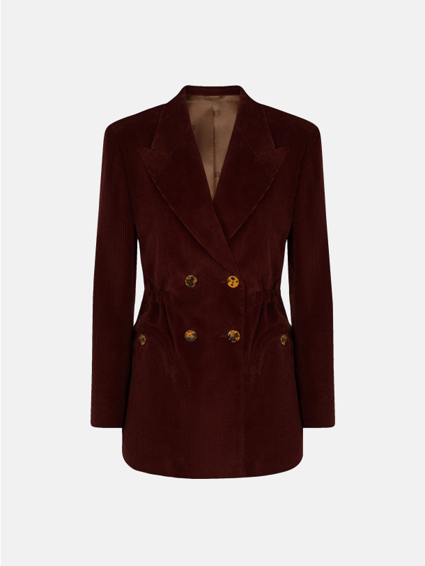 CLASSIC TOUCH PLUM - Blazé Milano