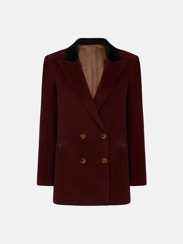 CLASSIC TOUCH PLUM - Blazé Milano