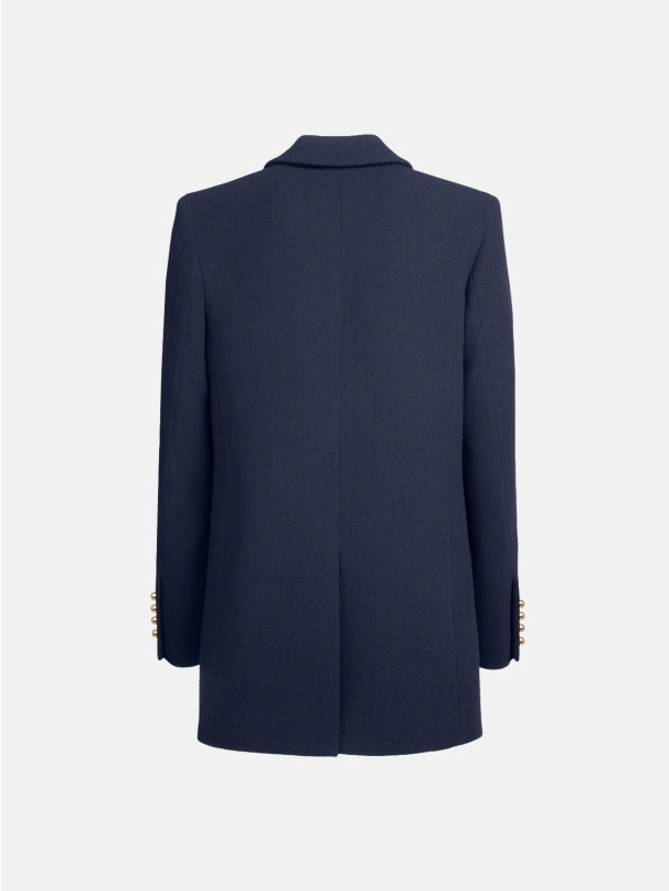 RESOLUTE NAVY - Blazé Milano