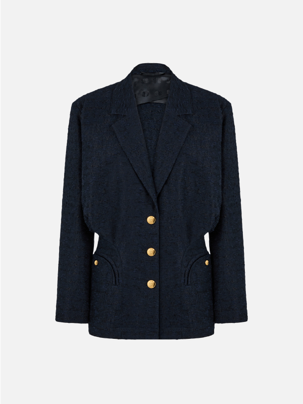 ESENSE NAVY - Blazé Milano