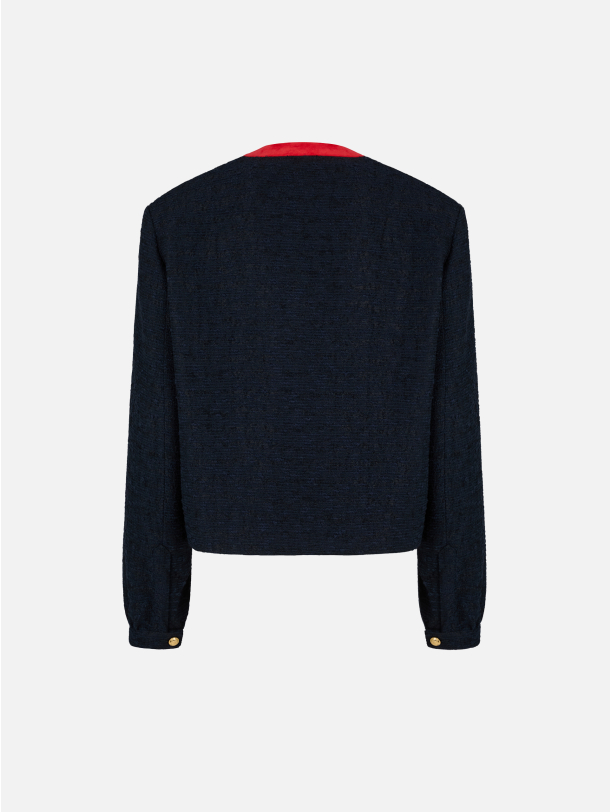 ESENSE NAVY - Blazé Milano